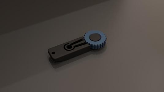 Fidget Clicker Free Wheel