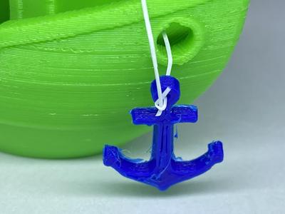 Benchy Anchor