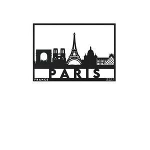 Paris Wall Art