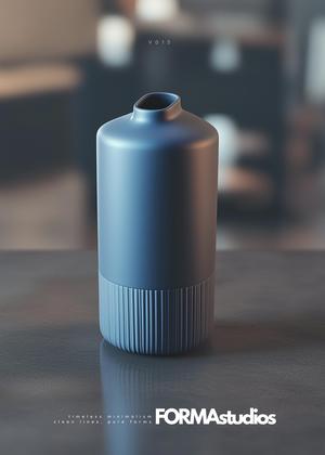Vase - FORMAstudios V015
