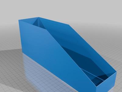 Parts Box - 3 in