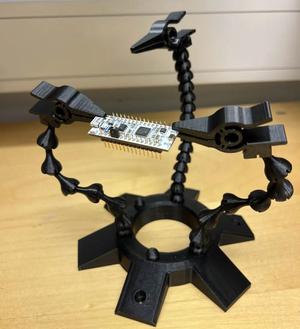 Solder Helping Hands