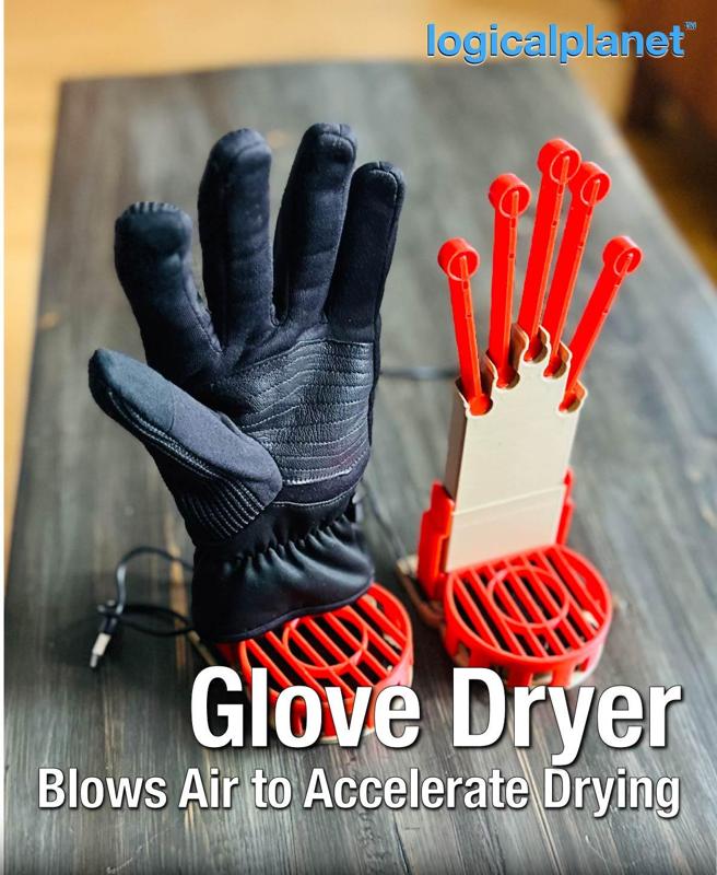 Glove Dryer