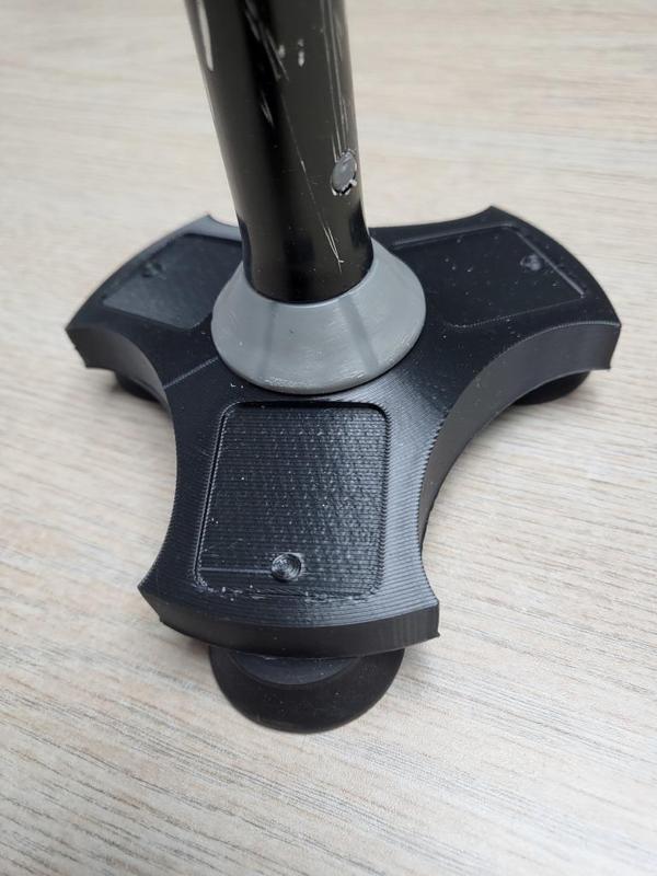 Hurrycane Improved Foot