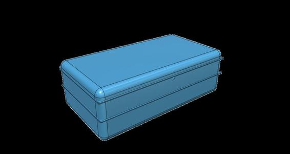 Basic Box for RC vehicles
