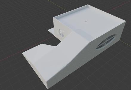 ramp for roof
