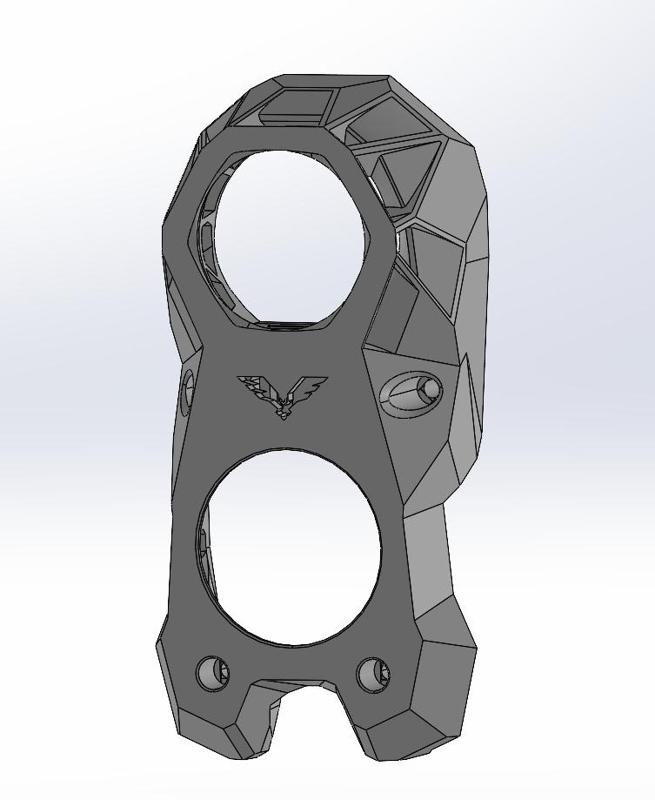 stealthburner knomi Falcon