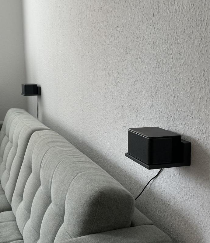 ULTIMEA Poseidon D50 Wallmount