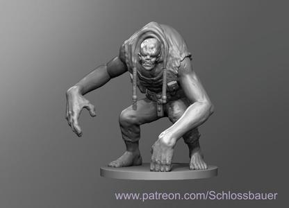 Castlevania Nasty Grant