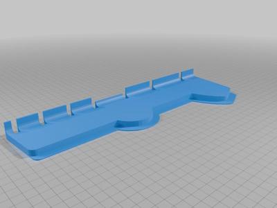 Bosch GTS 10 XC Dust Shield single part