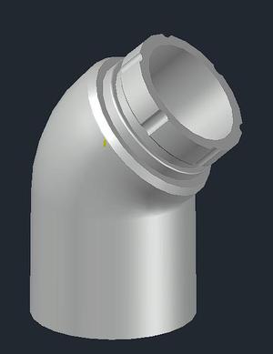 Bosch GKT 18V-52 GC - Dust extraction adapter for Parkside vacuum