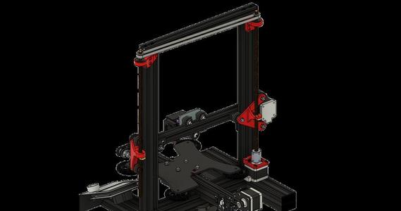 Ender 3 Dual Z (Single Motor)