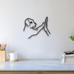 Dog Wall Art
