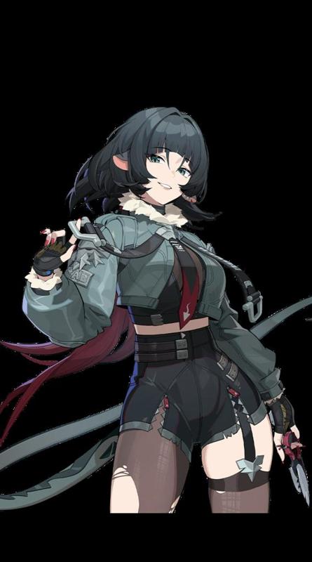 ZZZ Jane Doe Accessory Pack