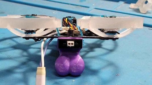 450mah Whoop Nuts