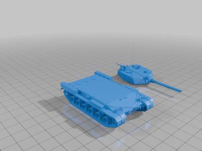 BZ-176 3D Print