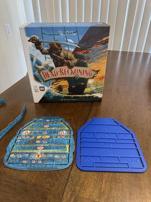 Dead Reckoning Battle Board