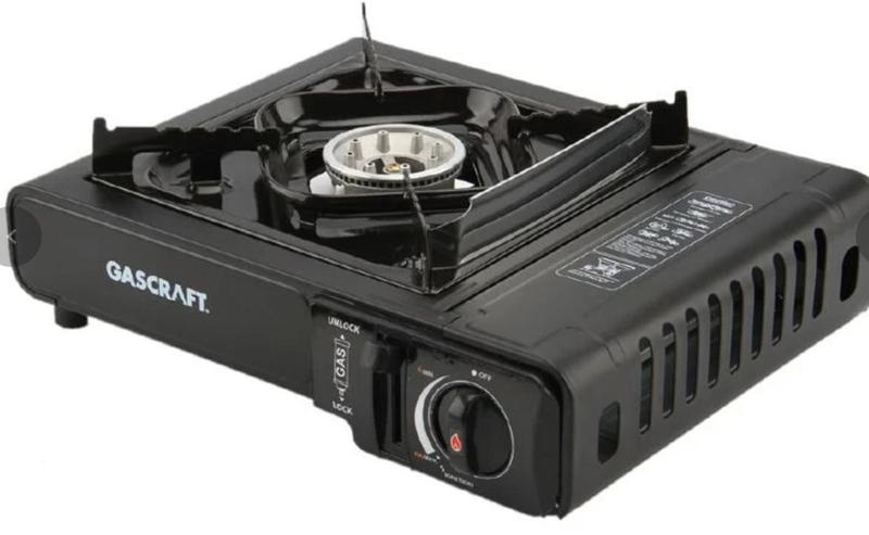 GasCraft portable stove replace knob