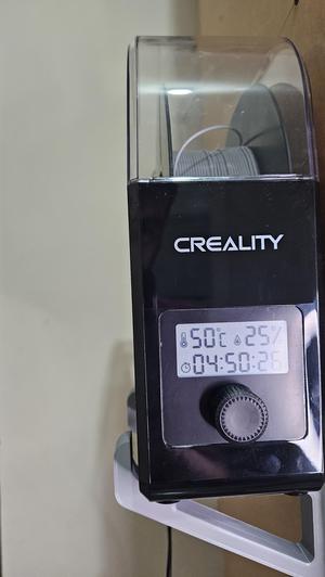 Creality Dry Box Wall Support
