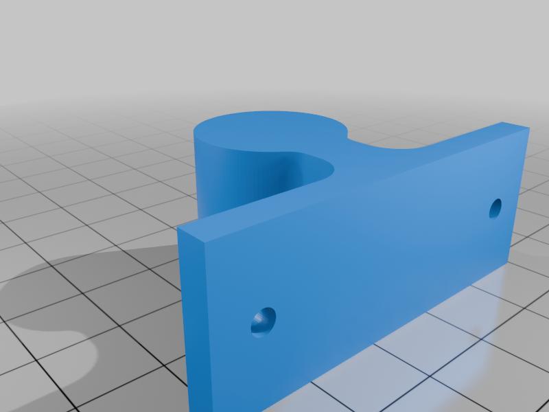 Camper Open Door Retainer [Separated]