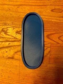 Improved Travelele back soundboard