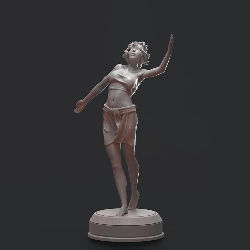 Dancing Nymph - Lilya