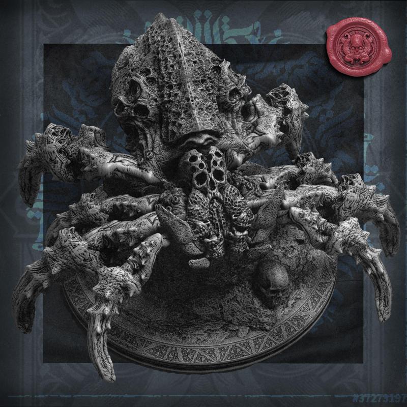 Dark Angels - The Demon spider (2nd Edition)