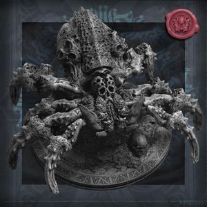 Dark Angels - The Demon spider (2nd Edition)