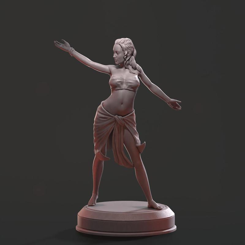 Dancing Nymph - Reina - Alt. Robe