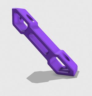 Vz235 Mini Braces Gantry