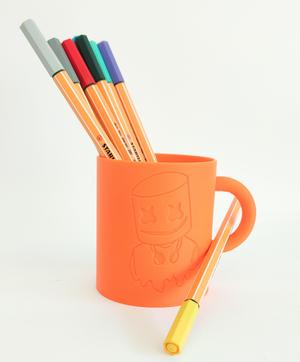 Marshmello Cup