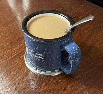 Drink coaster