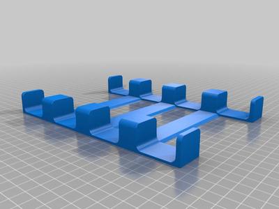 4 HP Mini Holder
