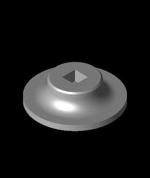 Stab Bobble-head