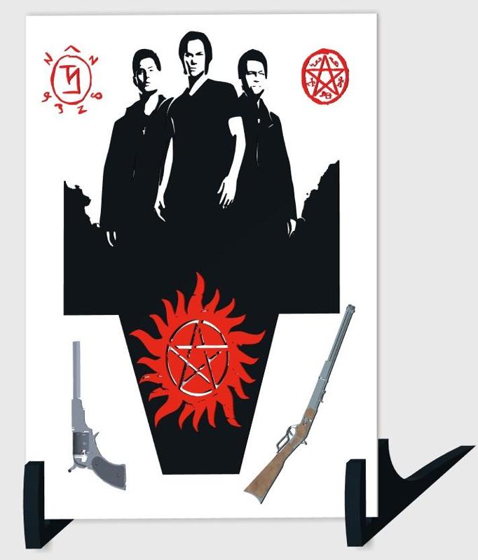 Supernatural (Lovci duchů)