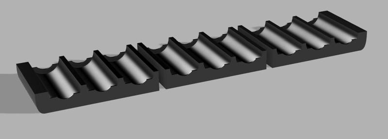 Ducros spice organizer - Rangement pour épices Ducros