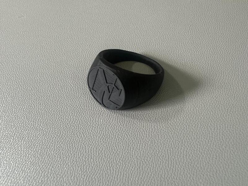 Signet Ring with your Emblem