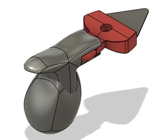 Assistive Guitar Pick