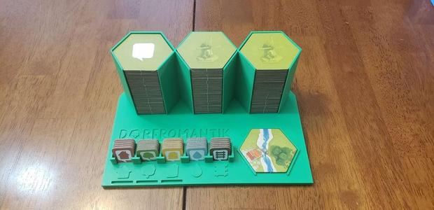 Dorfromantik Tile Tray