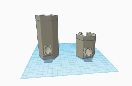 gravitrax drop tube