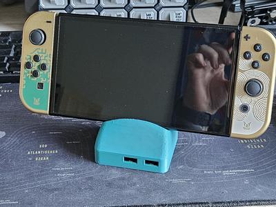 Mini Nintendo Switch Dock