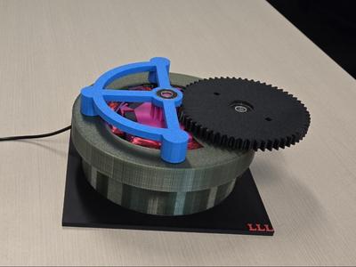 Permanent Magnet Generator