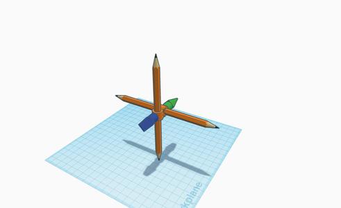 The All Day Pencil