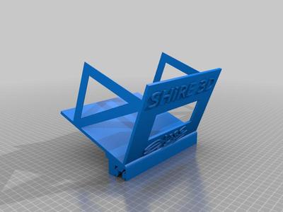 Comgrow Dryer Box Holder