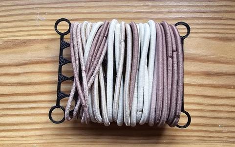 Hairband (hairtie) holder