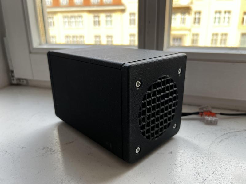 small Dryer | kleiner Trockner