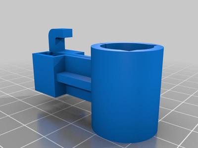 Support pour Etendoir à linge / Support for clothes drying rack