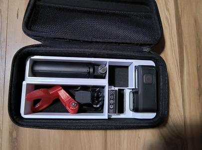 GoPro Case Inlay - Hero 11 and Session