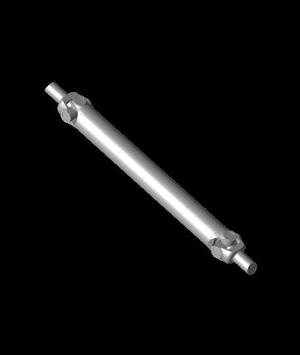 Part 12 Front driveshaft.stl