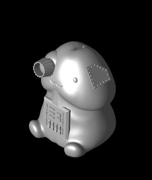 Dingding Cyborg